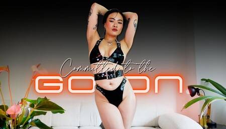 COMMITED TO THE GOON