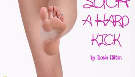 Rosie's Fetish Confession - Ballbusting | Femdom