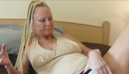 cum on my ass with POV dirty talk & JOI spreading my butt with rimming & anal masturbation