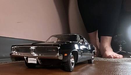 Erin's Slow Foot Tales Of The Crusher Screamers