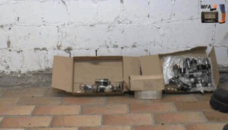 Valuable electrical Tubes for my heavy New Rock Boots