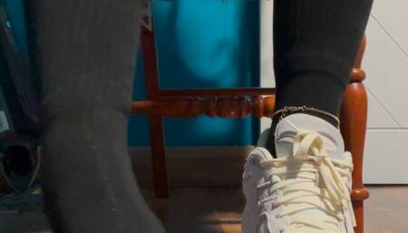 Removal after running errands