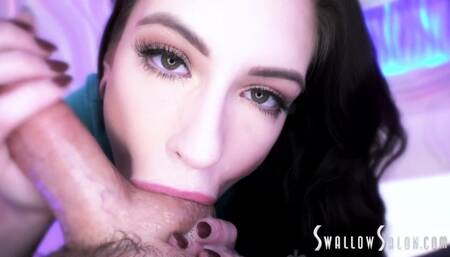 Aidra and Anna's brunette scene