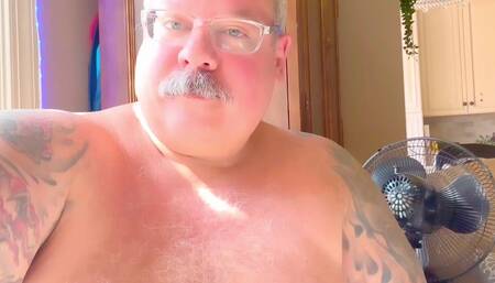Coach Has a Fat Cock and so Much Cum: Hands Free Compilation