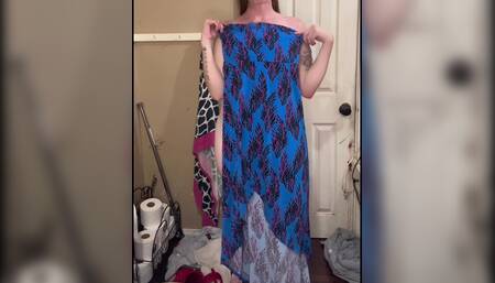Sexy Dresses Try on Haul Part 2