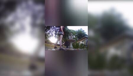 Berrybutt Big Piss Compilation Video