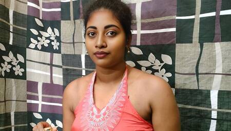 Indian Neighbour Aunty Massage Anal Fucked