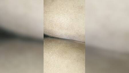 Indian Beautiful Big Ass Housewife Laxmi Fucked by Boyfriend in Doggy Style Anal Homemade Hindi Audio Sex Video
