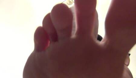 Jill Grows And Stomps Tiny Town