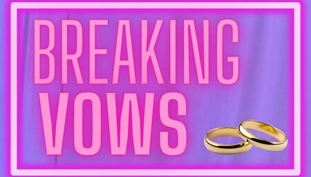 Breaking Vows - Sara Desire XO - Femdom Audio