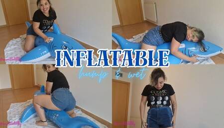 Inflatable Humping And Wetting