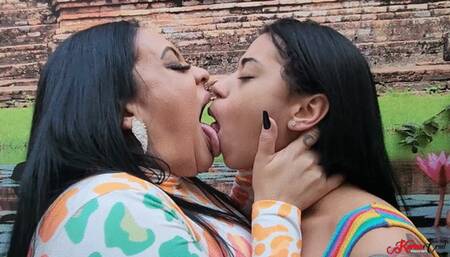 O BEIJO COLORIDO - BY ADRIANA FULLER - CLIP 2 FULL HD - KC 2025!!!