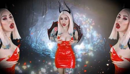 Hell is hot because of me ! - Blasphemy