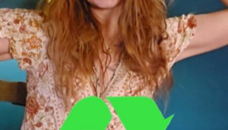 Eco-Friendly CEI with Cum Countdown JOI