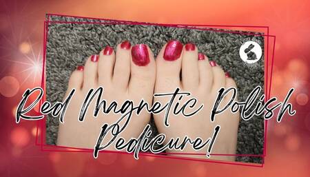 New Year New Pedicure!