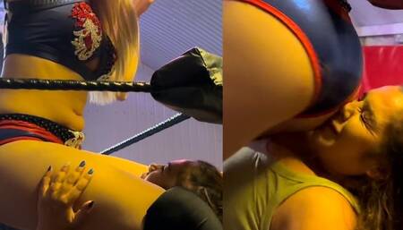 Stinkfaces and bronco busters