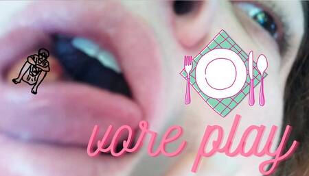 You, a little appetizer