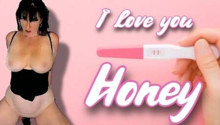 I Love You Honey WMV