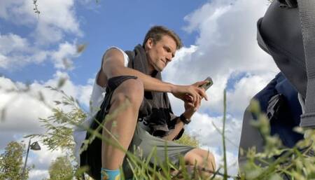 Jason P - Park (POV Shrunken) *Old Content*