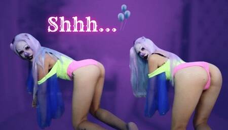 Worship My Clown Ass- QUIETLY