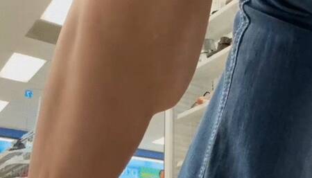 Shopping White Studded Low Cut Boots