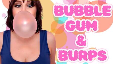 Bubble Gum & Burps WMV