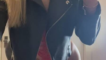 Leather on the streets, Luxury in the sheets