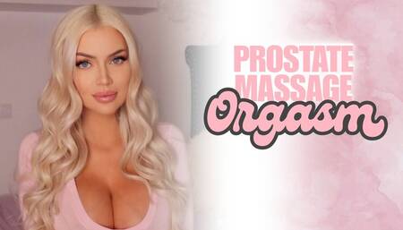 Prostate Massager Orgasm