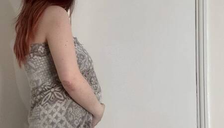 I went into labour on a date!