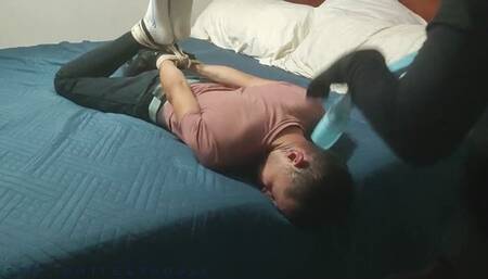 DISFRUTANDO DE JUNKYE