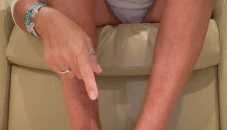 Humiliating a pathetic tiny