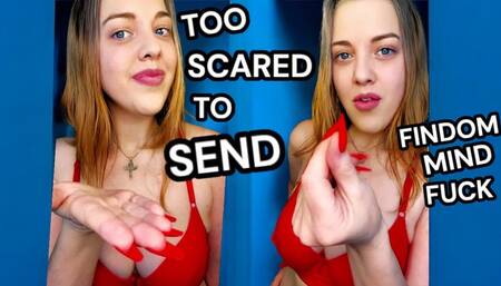 TOO SCARED TO SEND - Make Me Pay Goddess Of Destruction $100 - FinDom MIND FUCK