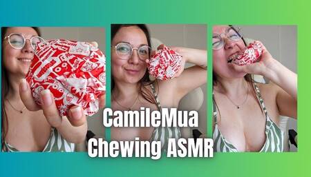 Chewing asmr