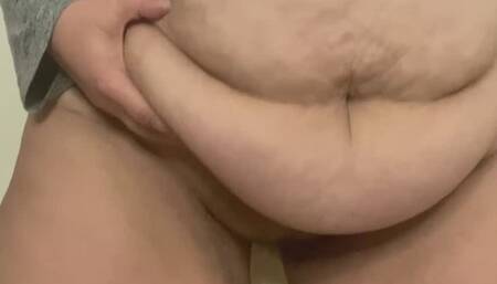 I Just Couldn't Hold it Any Longer