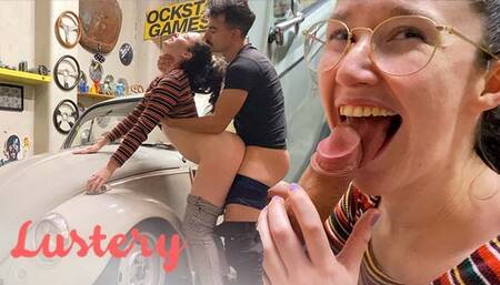 Angel's real amateur dirt