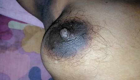 Indian Wife Vagina Wet & Fuck Her Hardly Holding Leg