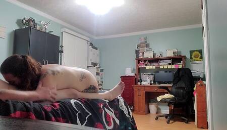 Found Hiding on the Phone...