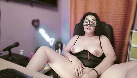 Maria Ponto What Can Happen in Front of Computer Two part-102
