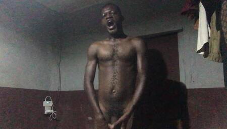 Showcasing My Very Big Dick