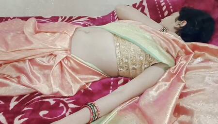 New Married Saree Romance & Fucking My Hot & Beautiful Wife Part 1