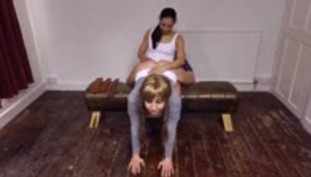 Initiation Continues 13 (720p)