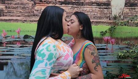 O BEIJO COLORIDO - BY ADRIANA FULLER - CLIP 3 FULL HD - KC 2025!!!