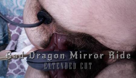 Bad Dragon Mirror Ride Extended