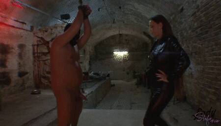 Ball-Busting-Balance - GERMAN