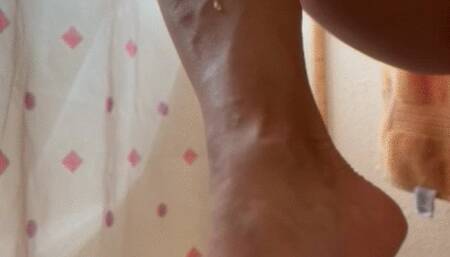 Get Dressed With Me Pink Lace Panties