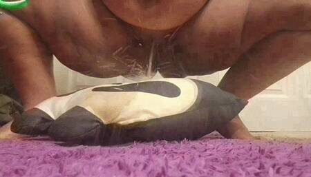 PANDA PILLOW PISS PART 5