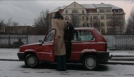 002 Snowy Winter Morning