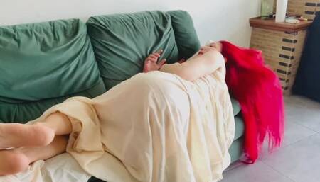 THE DIRTIEST CALL WITH MY UNCLE???????????????????????