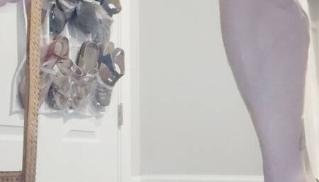 Tempest in brown MAary Jane heels