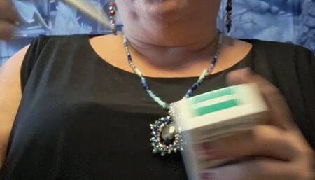 Advanced human ashtray training you Session 1